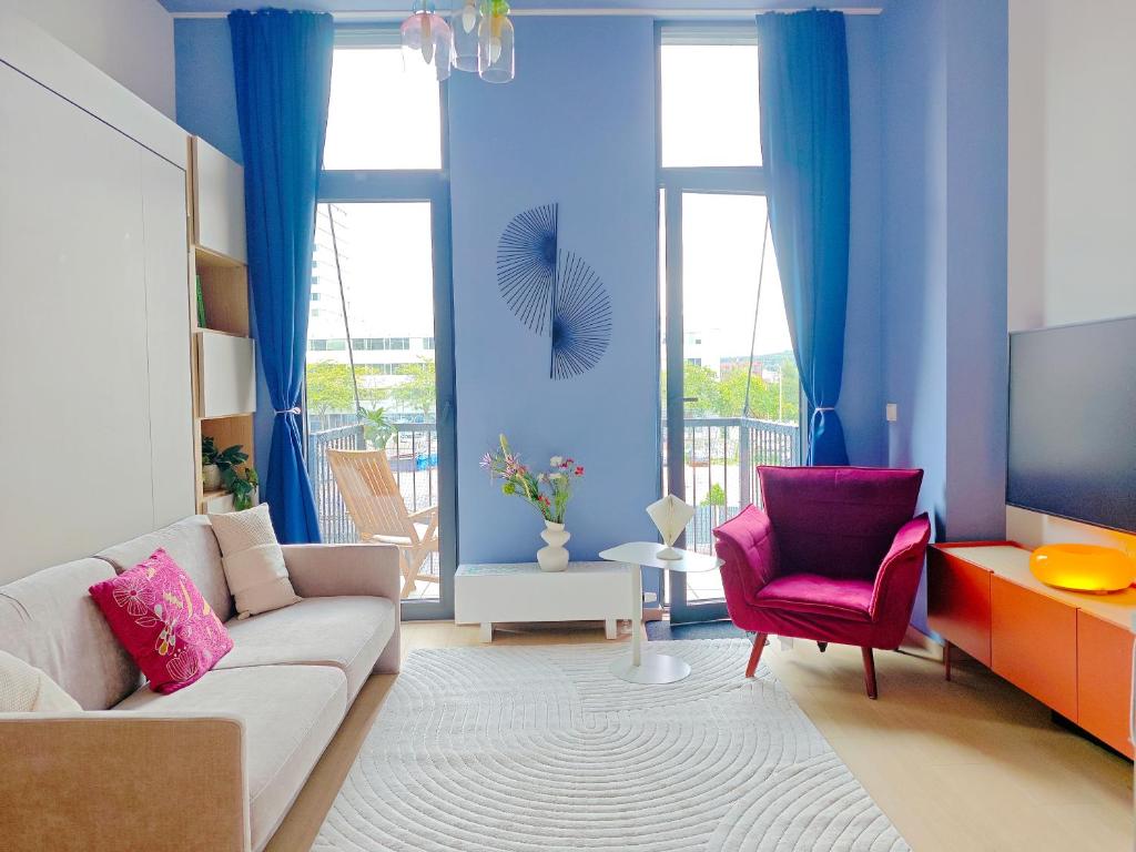 Designový Studio v Trendy Holešovicích