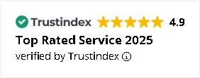 Trustindex recenze pro HostHelp.cz
